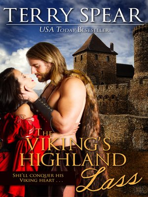 cover image of The Viking's Highland Lass